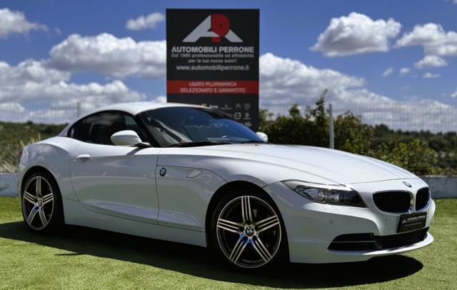 BMW Z4 sDrive 20i (Navi/PelleCognac/Xeno)