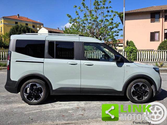 FORD Tourneo Courier 1.0 ecoboost 125CV Active PROMO