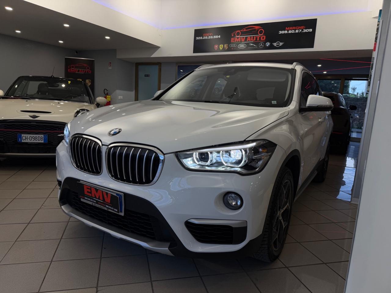 Bmw X1 sDrive18d xLine