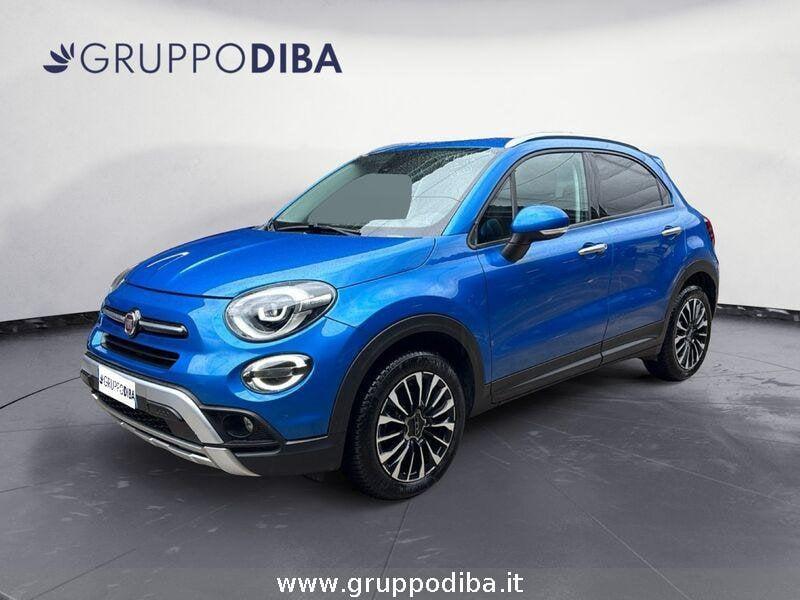 FIAT 500X 2018 Diesel 1.6 mjt City Cross 4x2 120cv dct