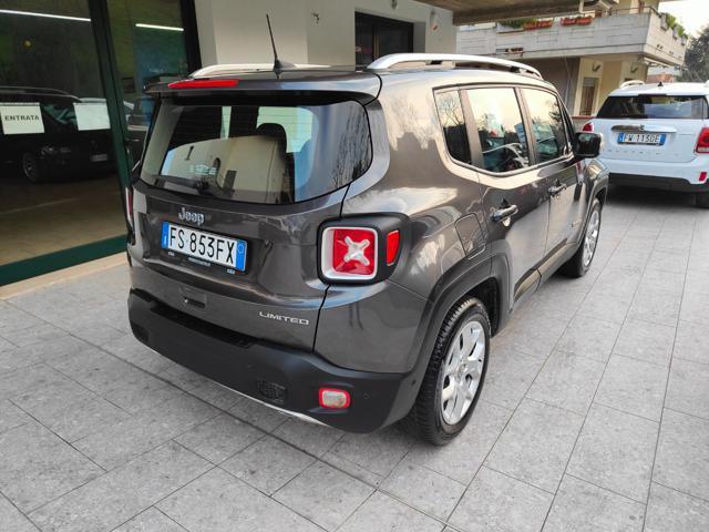 JEEP Renegade 1.6 Mjt 120 CV Limited