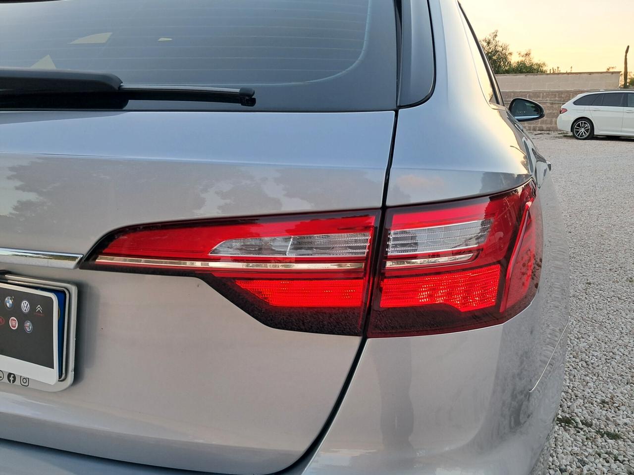 Audi A4 35 TDI * VIRTUAL-LED-NAVY*RADAR