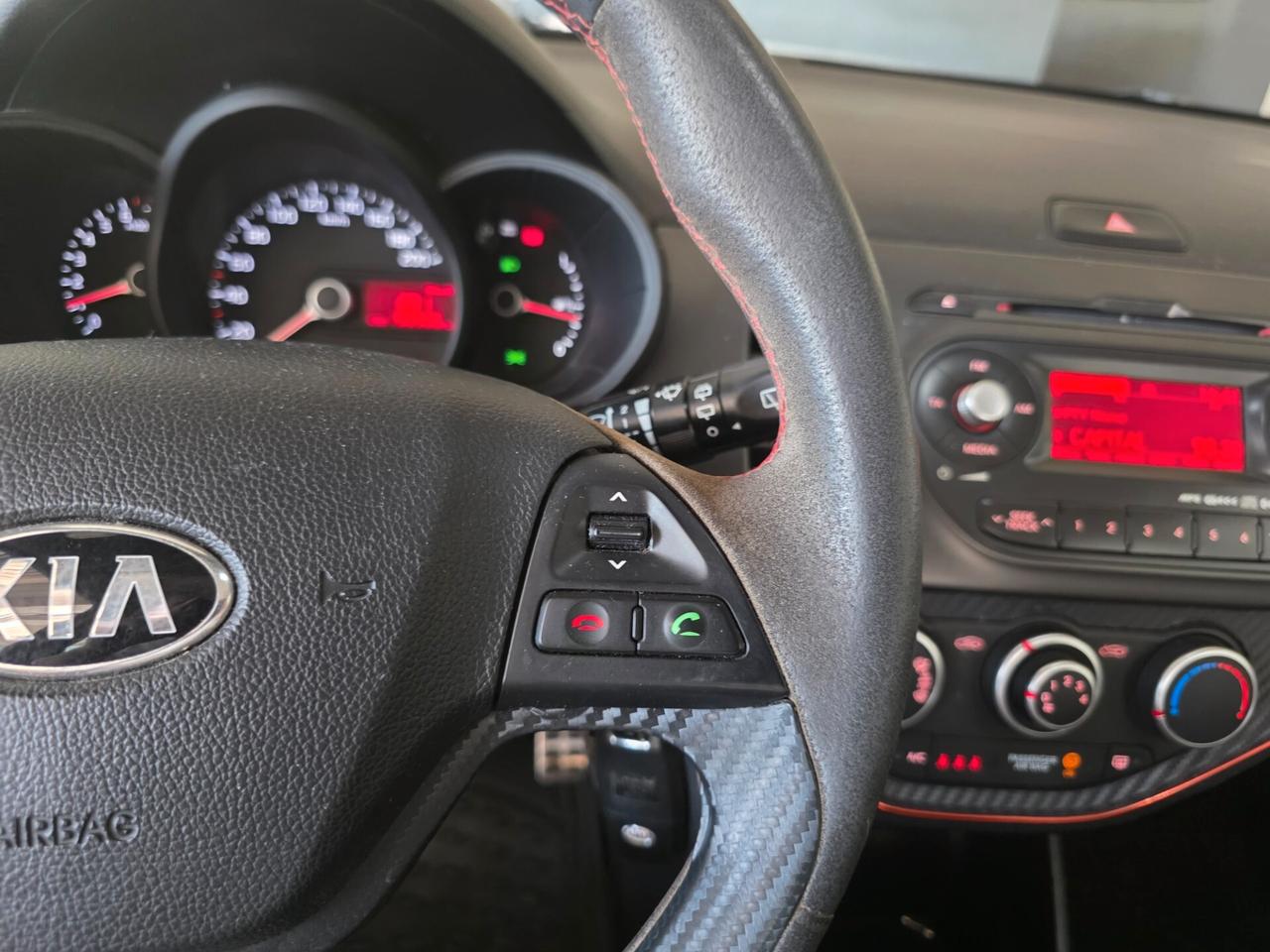 Kia Picanto 1.0 12V 5 porte Glam