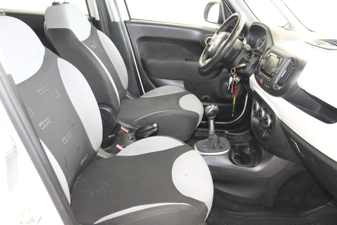 Fiat 500 L 1.3 mjt Pop Star 85 Cv.