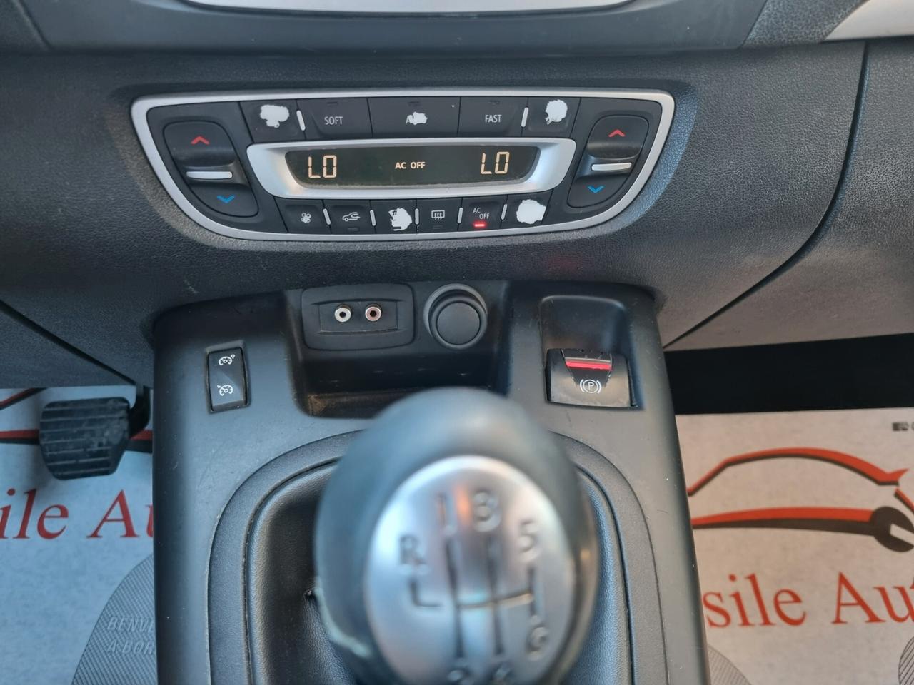 Renault Scenic Scénic 1.5 dCi 110CV Dynamique