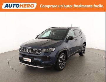 JEEP Compass 1.5 Turbo T4 130 CV MHEV 2WD Limited