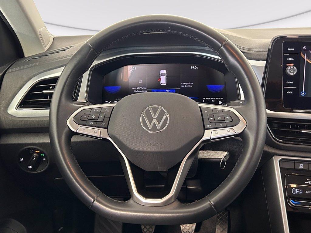 VOLKSWAGEN T-roc 2.0 tdi life 115cv del 2024