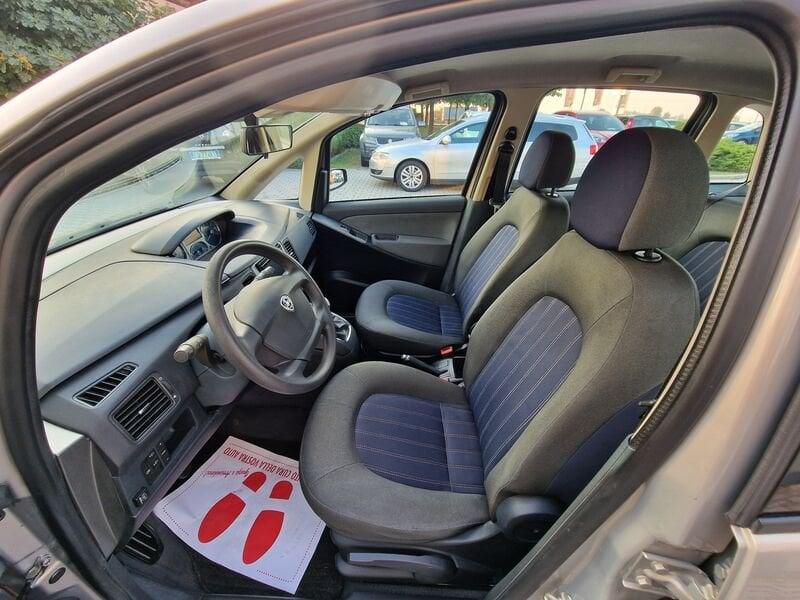 Lancia Musa 1.4 GPL 77cv