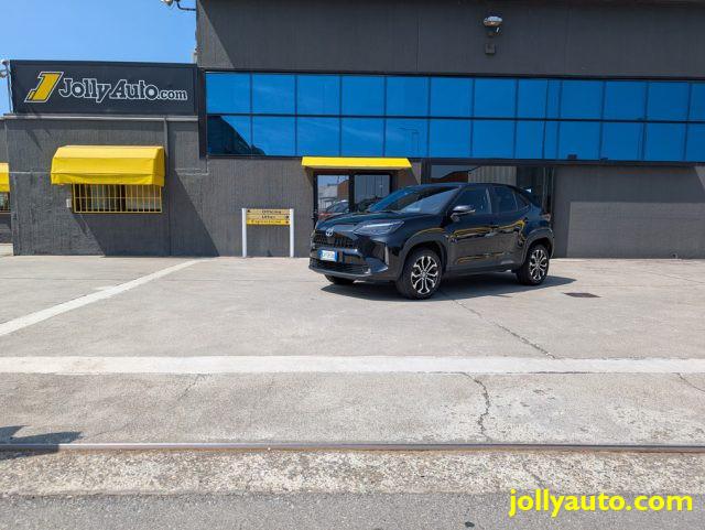 TOYOTA Yaris Cross 1.5 Hybrid 5p. E-CVT Trend