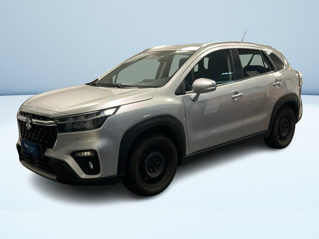 Suzuki S-Cross 1.4 Boosterjet Hybrid Yoru 4WD ALLGRIP