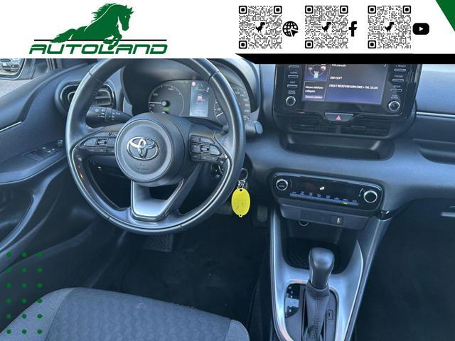 TOYOTA Yaris 1.5 Hybrid 5 porte Active