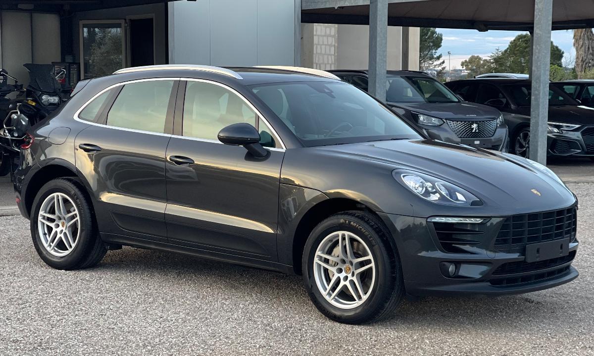 PORSCHE Macan 3.0 S Diesel