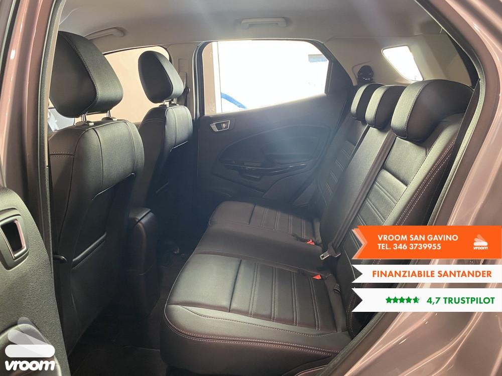 FORD EcoSport 1.0 EcoBoost 125 CV Start&Stop Ac...