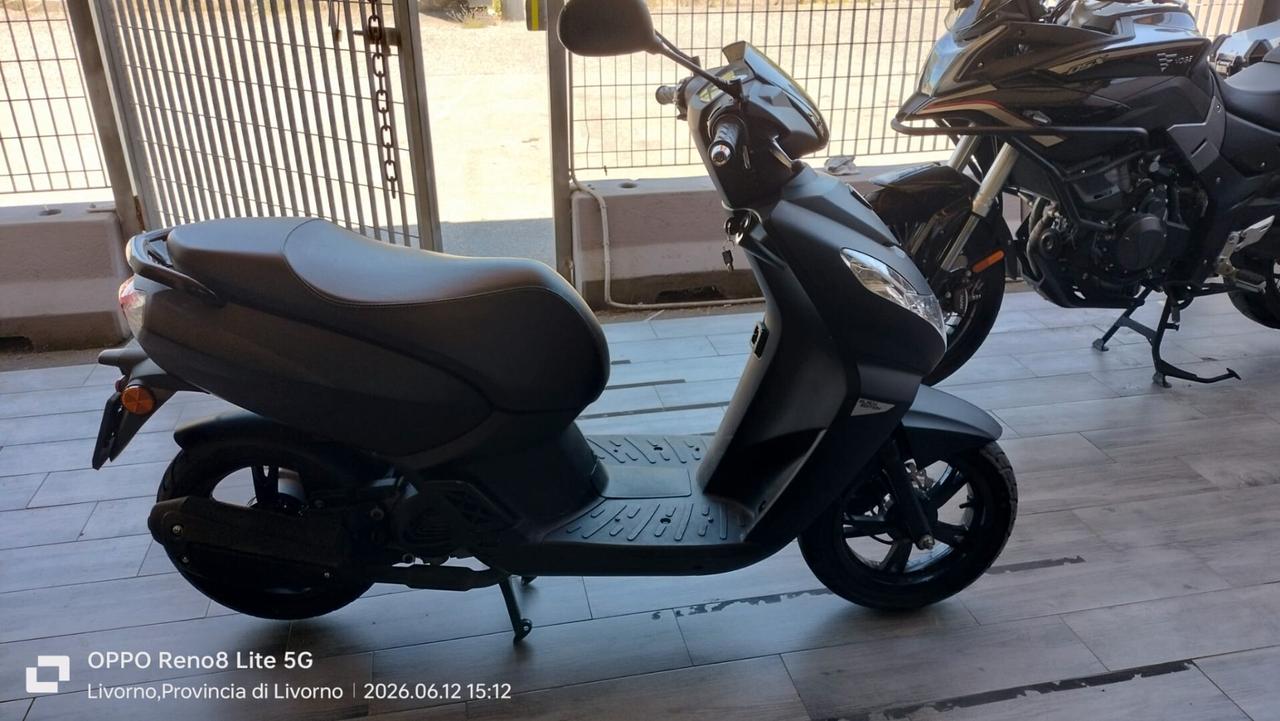 Peugeot Kisbee 50