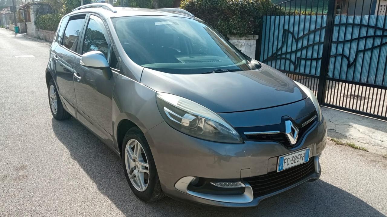 Renault Scenic Scénic X-Mod 1.5 dCi 110CV Dynamique NAVI CLIMA CERCHI MULTIFUNZIONE CRUISE
