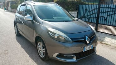 Renault Scenic Scénic X-Mod 1.5 dCi 110CV Dynamique NAVI CLIMA CERCHI MULTIFUNZIONE CRUISE