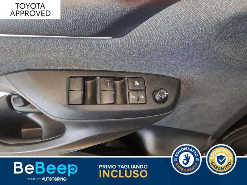 Toyota Yaris 1.0 TREND