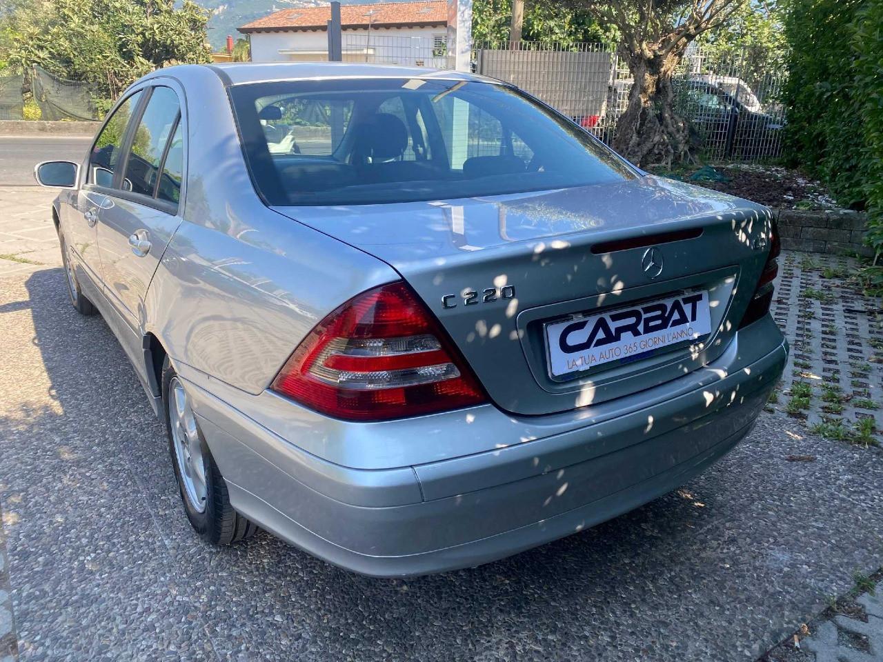 Mercedes-Benz Classe C Berlina C 220 cdi Classic