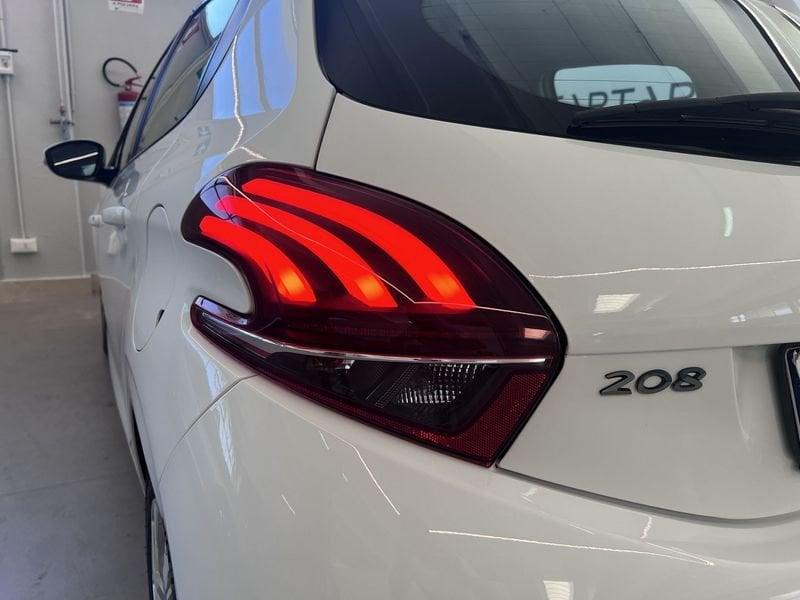Peugeot 208 BlueHDi 100 S&S 5p. Mix