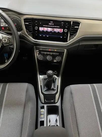 Volkswagen T-Roc 1.0 TSI 115 CV Style BlueMotion Technology