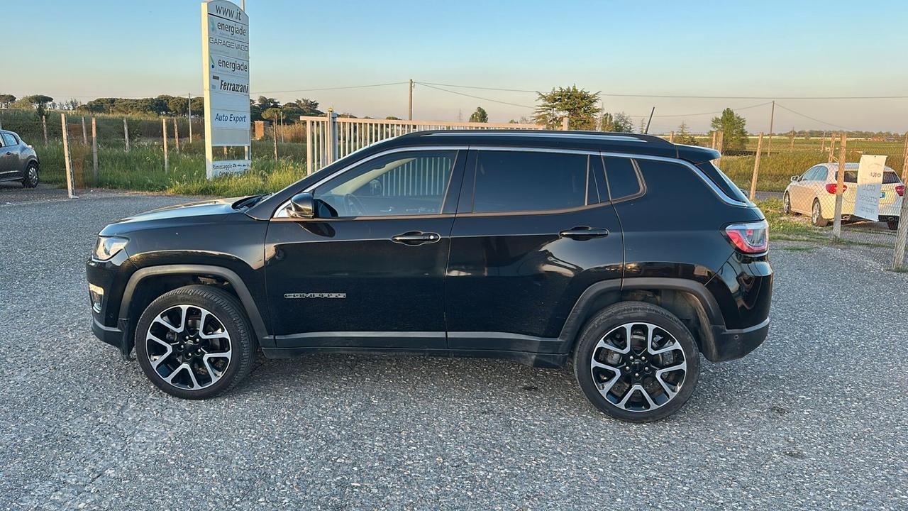 Jeep Compass 2.0 Multijet II 4WD Limited