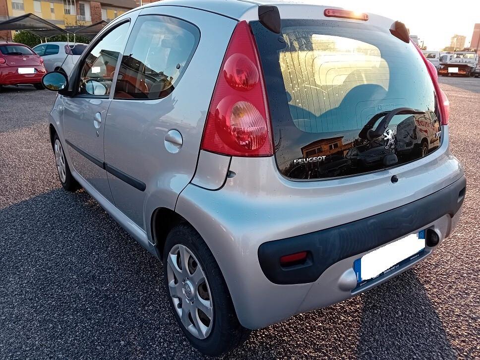 Peugeot 107 1.0 68CV 5p. Desir