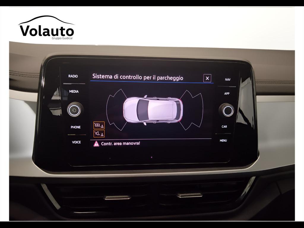 VOLKSWAGEN T-Roc I 2022 - T-Roc 1.0 tsi Life 110cv