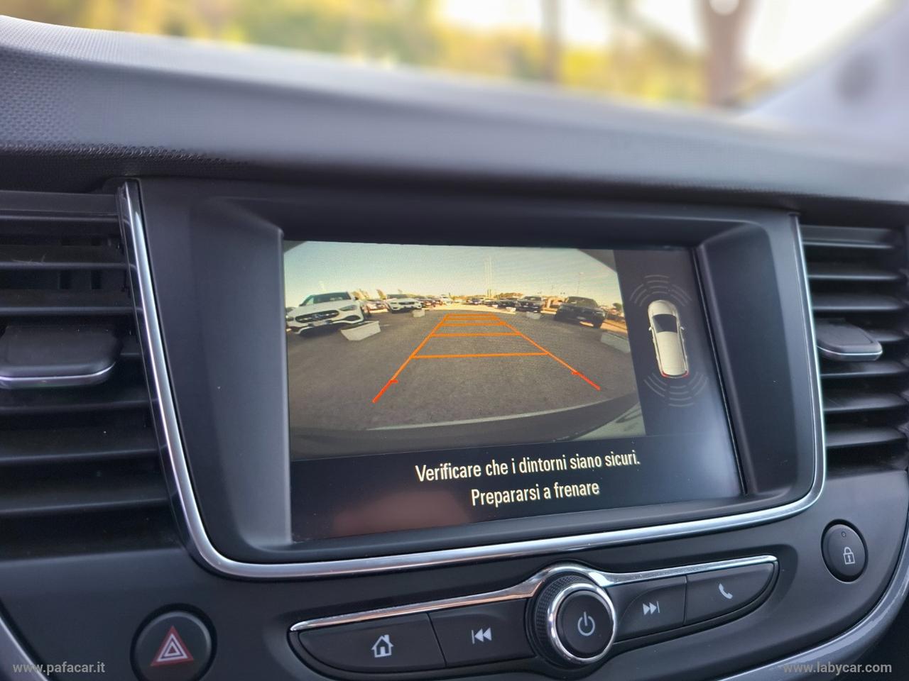 OPEL Crossland 1.2 T. 110 CV S&S Edition