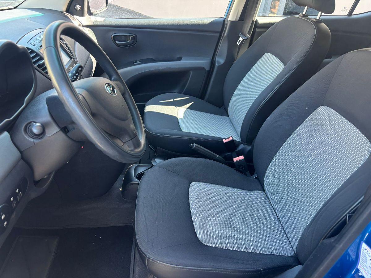 HYUNDAI i10 1.1 12V BlueDrive GPL