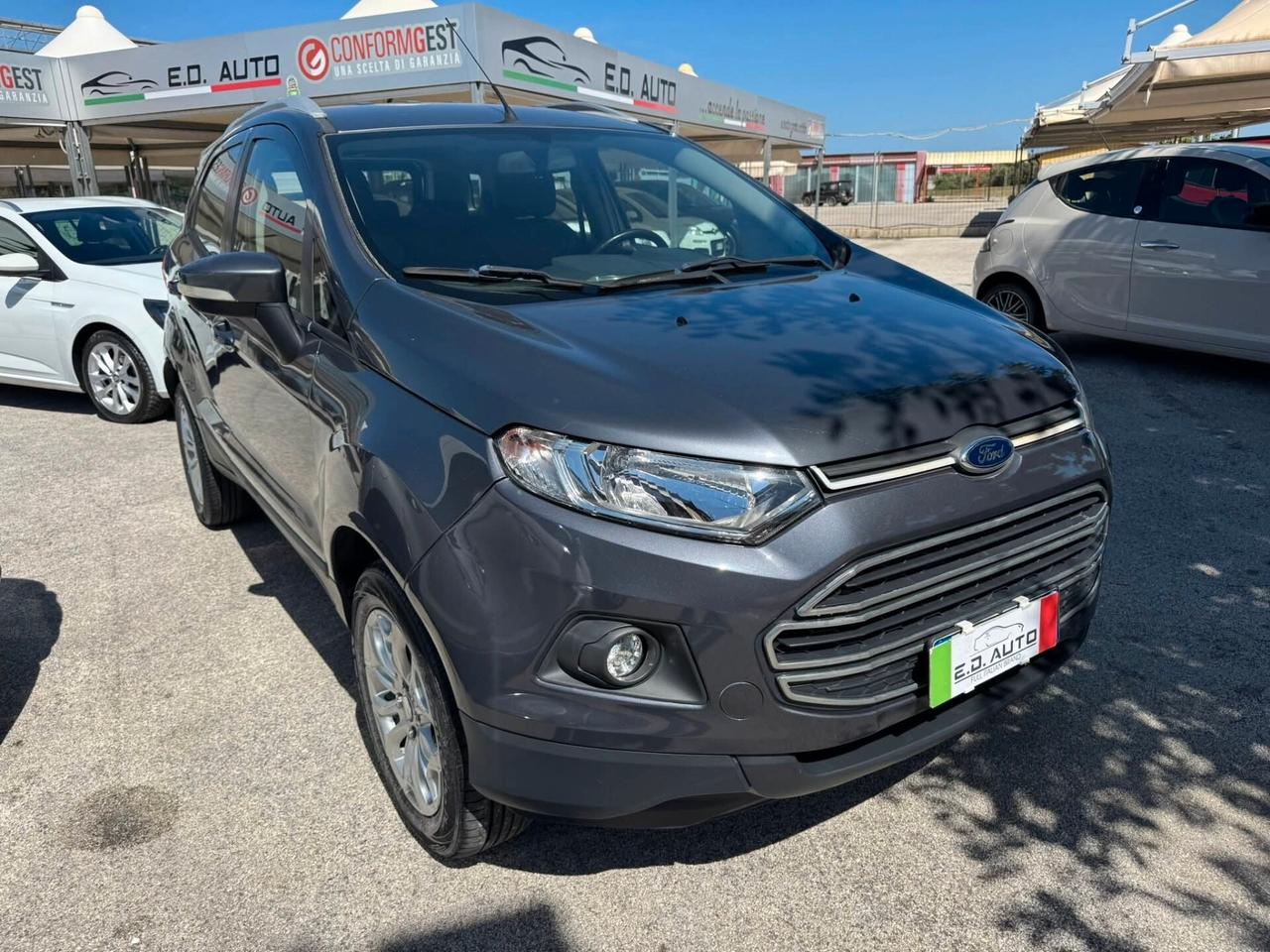 FORD ECOSPORT 1500 TDCI 90CV OTTIME CONDIZIONI