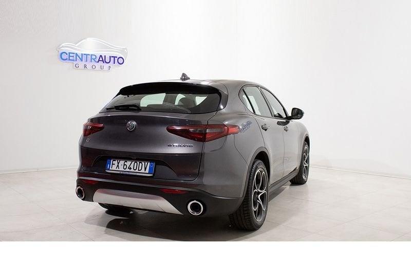 Alfa Romeo Stelvio 2.2 T.D. 190cv AT8 Q4 Super