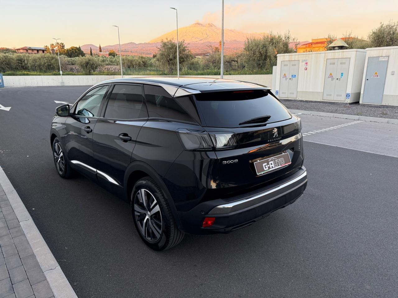 Peugeot 3008 BlueHDi 130 S&S EAT8 Allure Pack