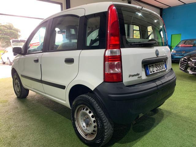 FIAT Panda 1.2 4x4