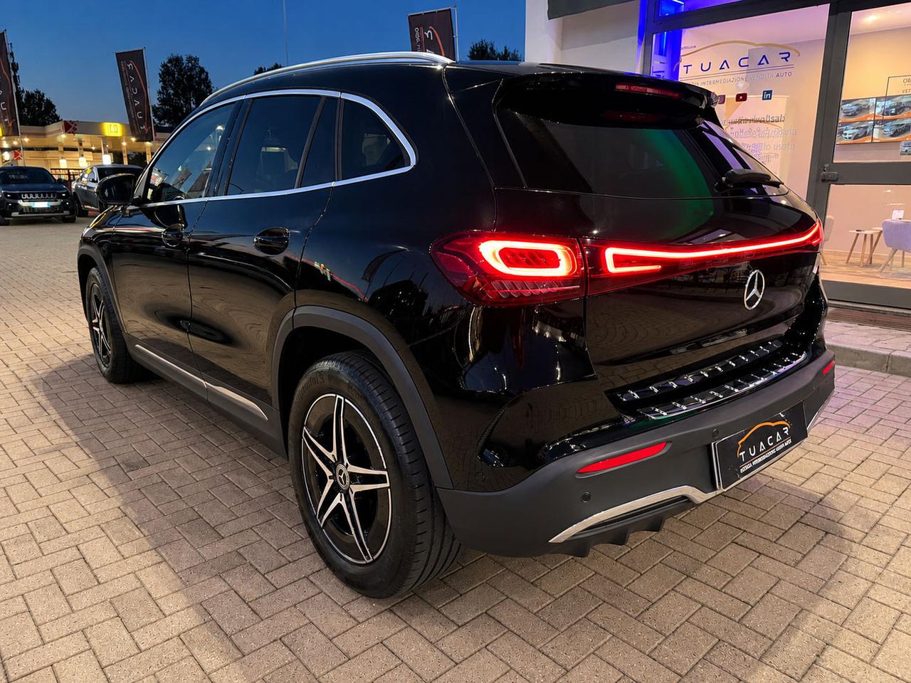 Mercedes-Benz EQA 250 AMG Line Premium GARA #50921