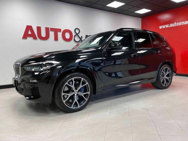 BMW X5 XDRIVE 30D M-SPORT AUTO - IVA DEDUCIBILE