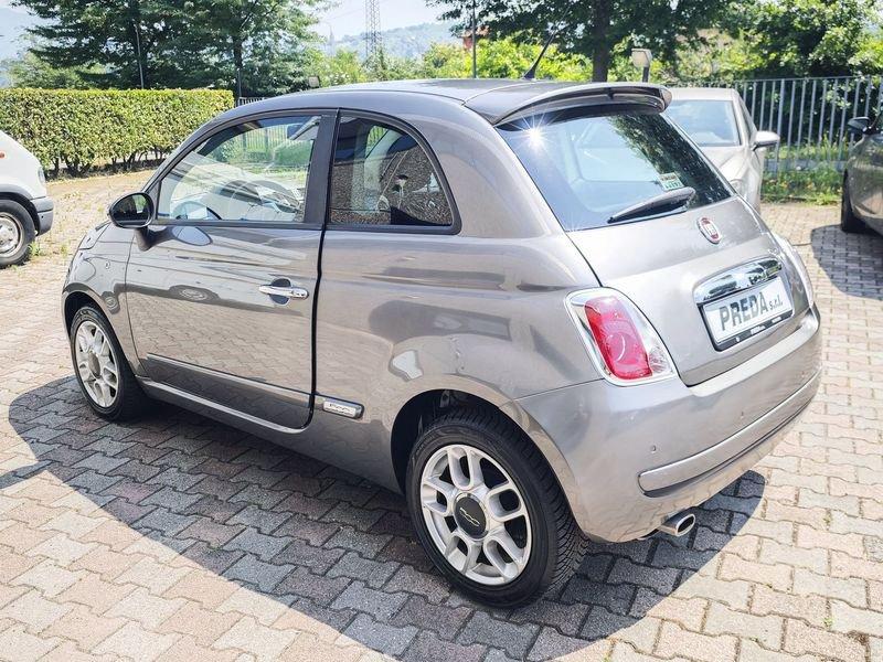 FIAT 500 500 1.2 Lounge