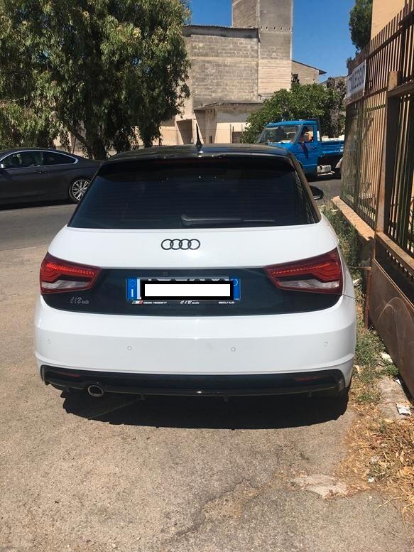 Audi A1 1.6 TDI 116 CV S tronic Sport