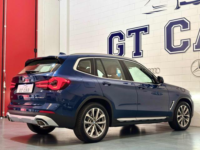 BMW X3 xDrive20d 48V XLINE TUTTA TAGLIANDATA BMW!