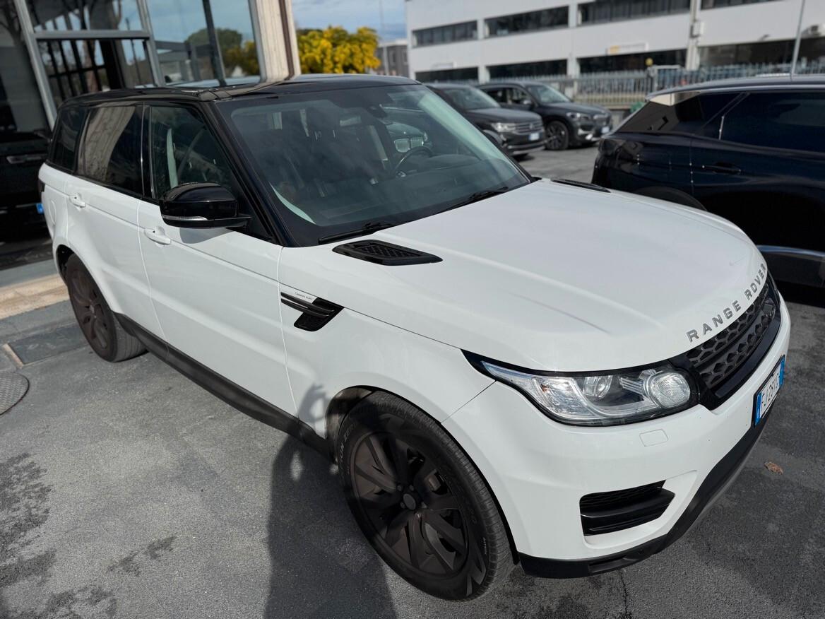 Land Rover Range Sport 3.0 TDV6 SE