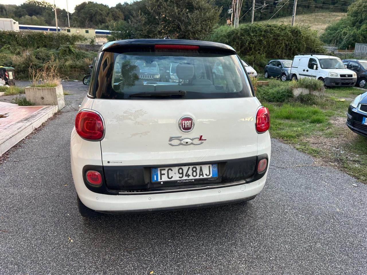 Fiat 500L 1.6 Multijet 120 CV Pop Star