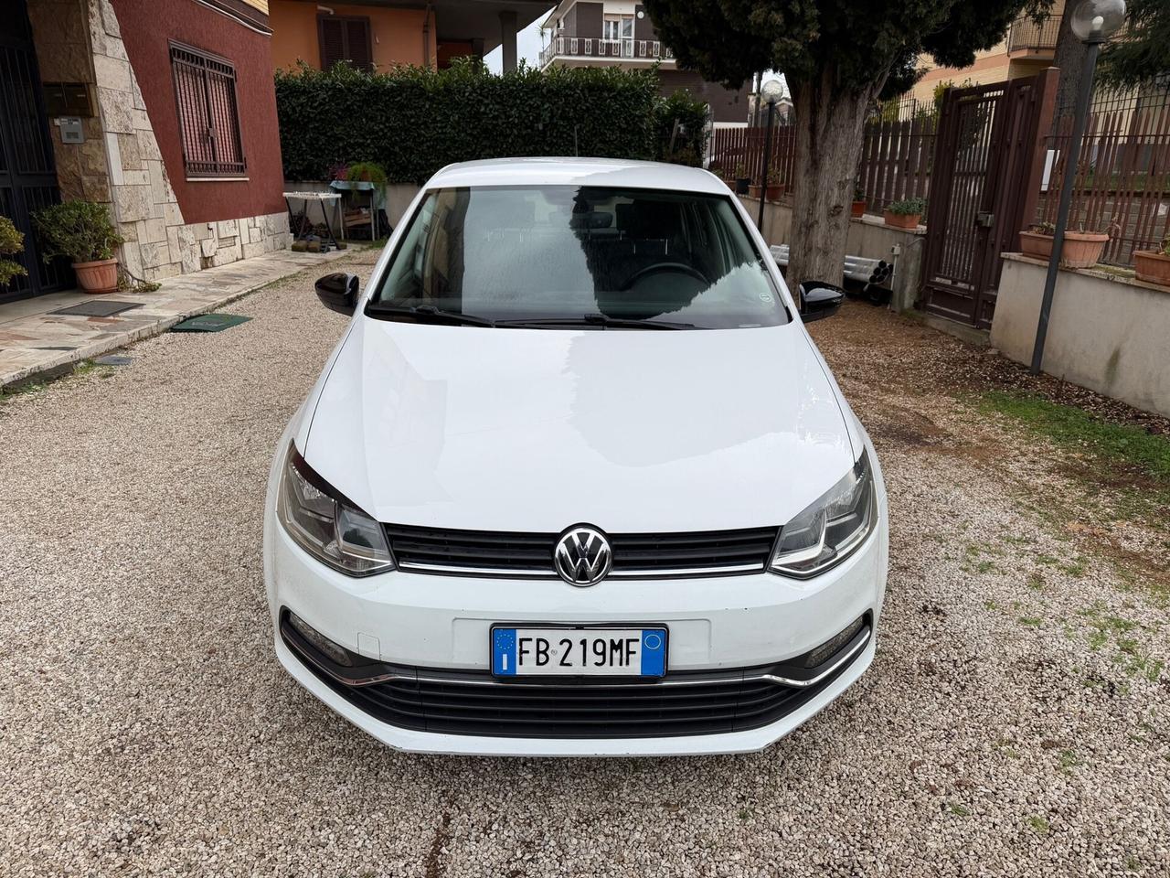 Volkswagen Polo 1.0 MPI 75cv