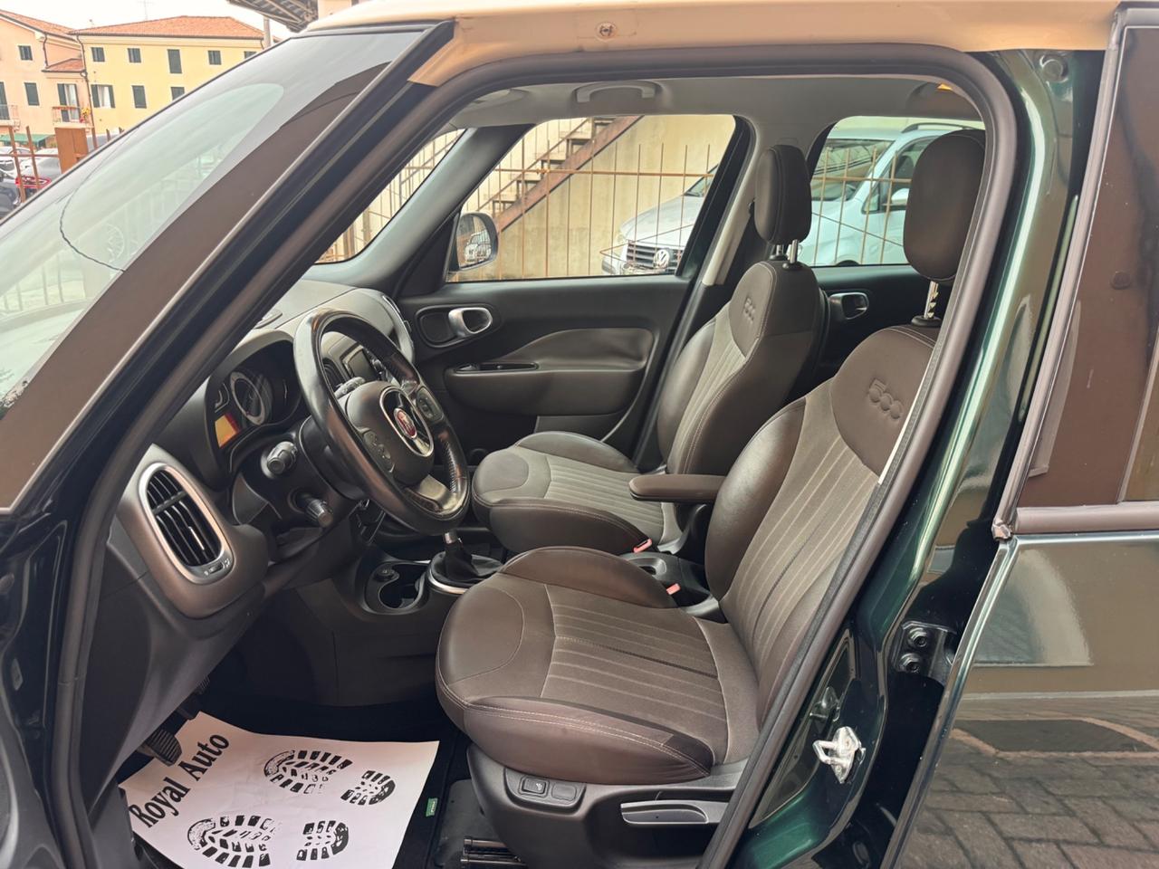 Fiat 500L 1.6 Multijet 120 CV Ok Neopatentati