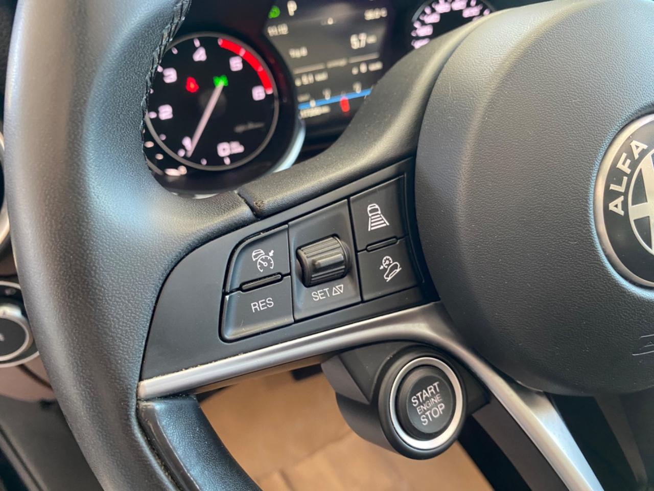 Alfa Romeo Stelvio 2.2D190cv Q4 Executive+TETTO2020