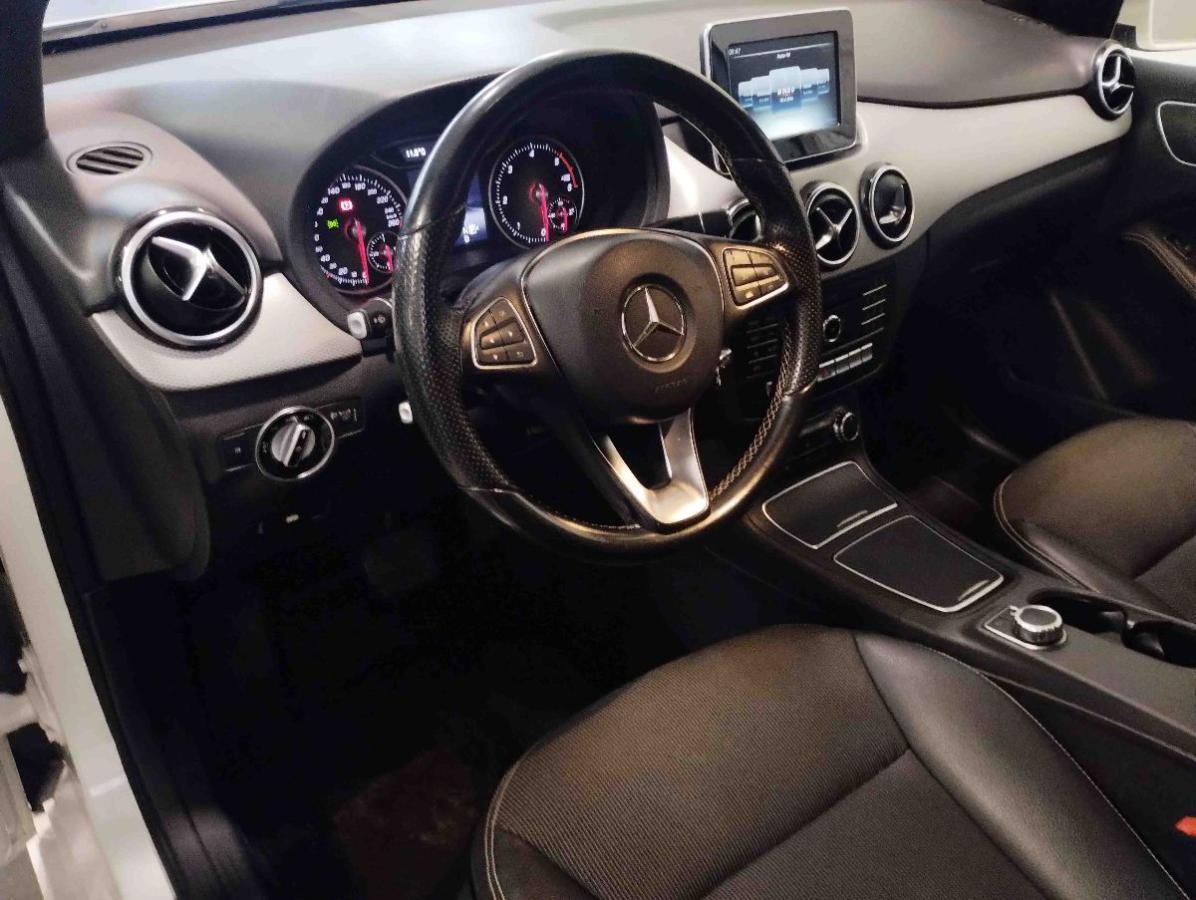 MERCEDES B 180 d Automatic Sport - UNICO PR - RETRO-CAM - X NEO-PATENTATI - GARANZIA