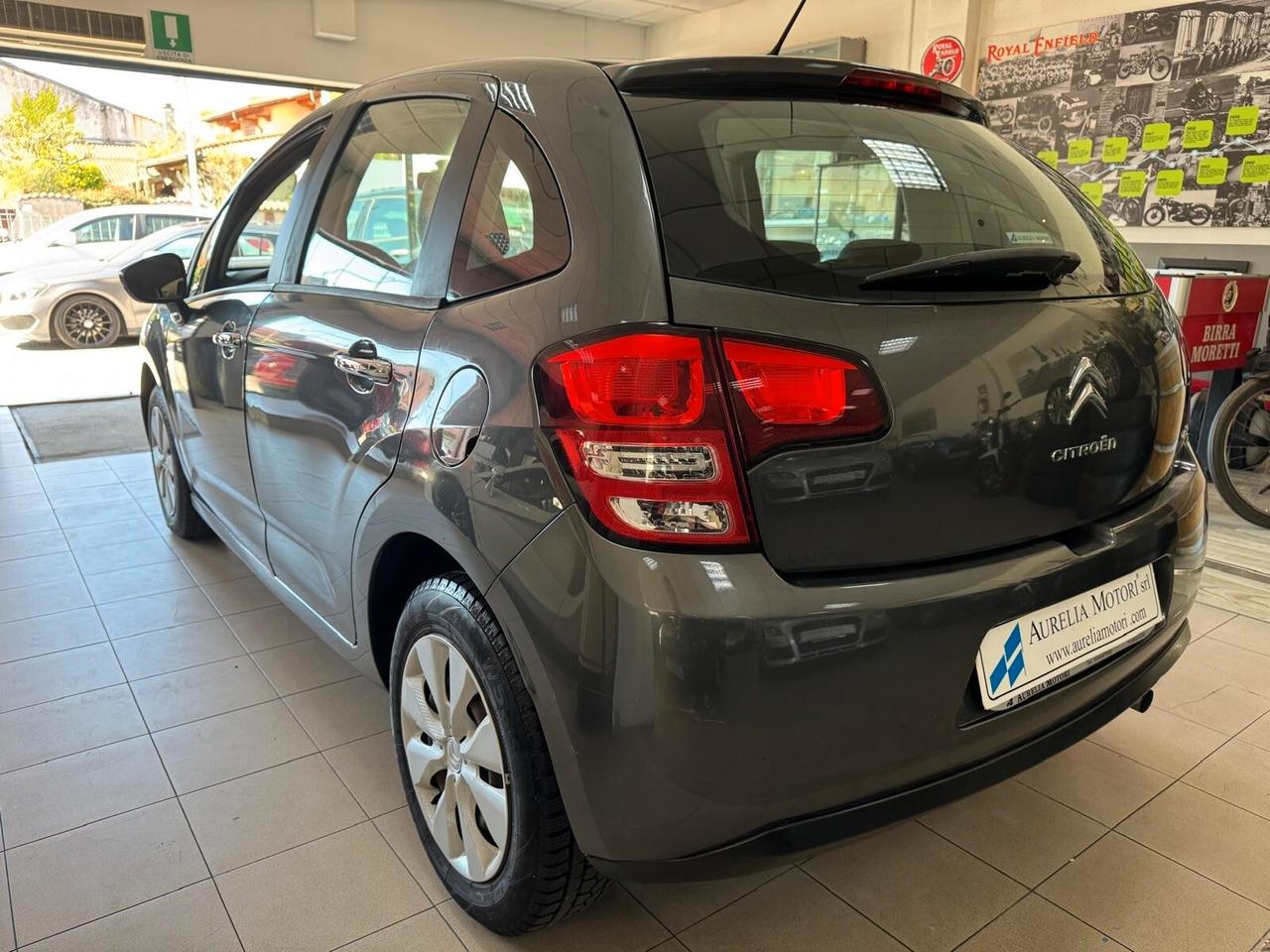 Citroen C3 1.1 Attraction TENUTA BENISSIMO SUBITO DISPONIBILE