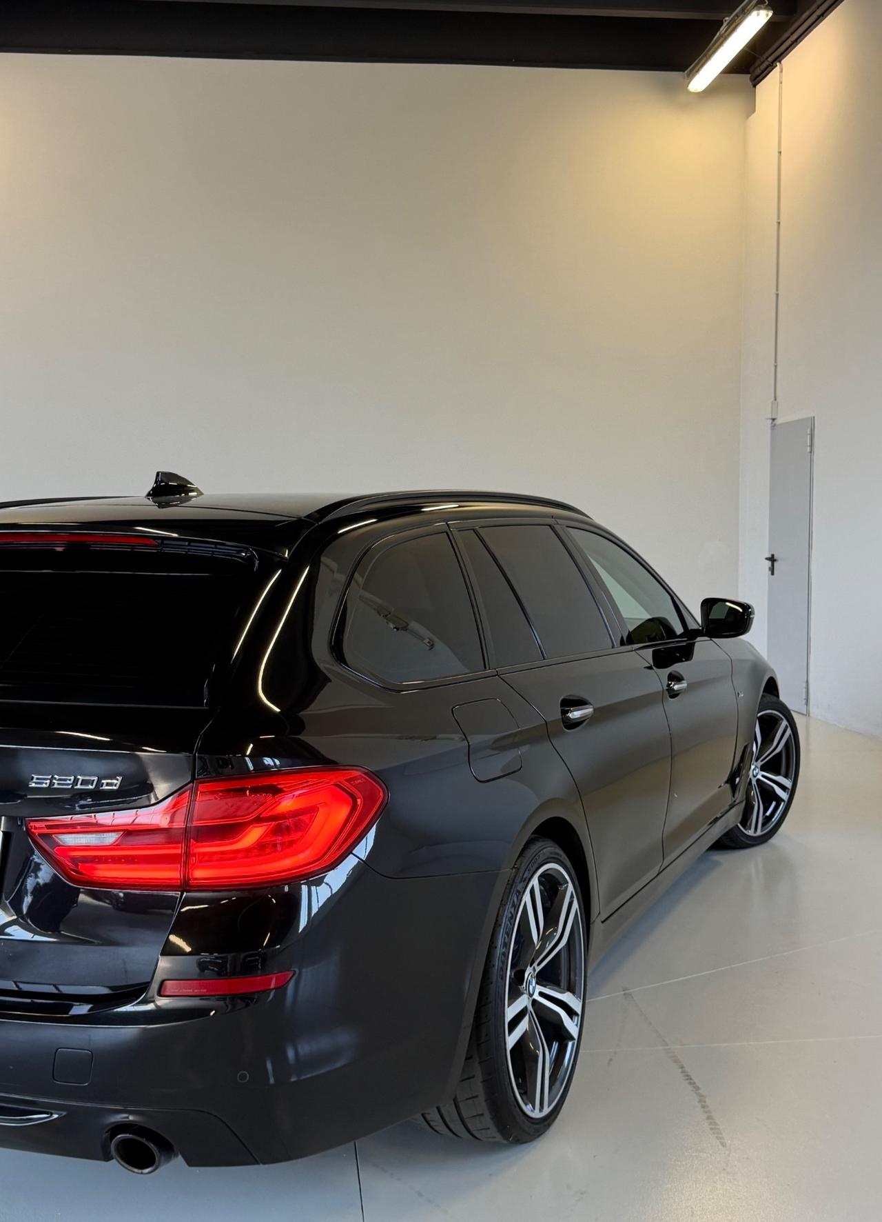 Bmw 520 520d Touring Sport