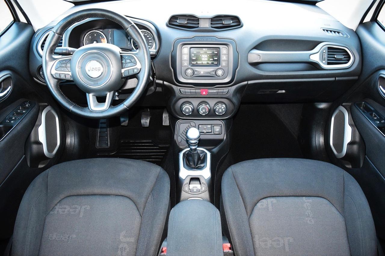 Jeep Renegade 1.6 multijet120 cv Longitude