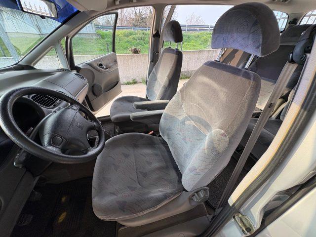 SEAT Alhambra 1.9 TDI SE 7 POSTI TENUTA BENE