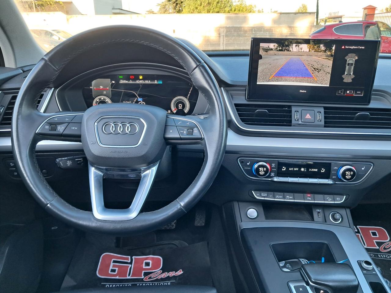 Audi Q5 40 TDI- S Tronic * TETTO-PELLE*LED-NAVY*RADAR