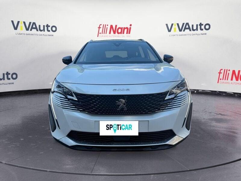 Peugeot 5008 BlueHDi 130 EAT8 S&S GT Pack IVA ESPOSTA